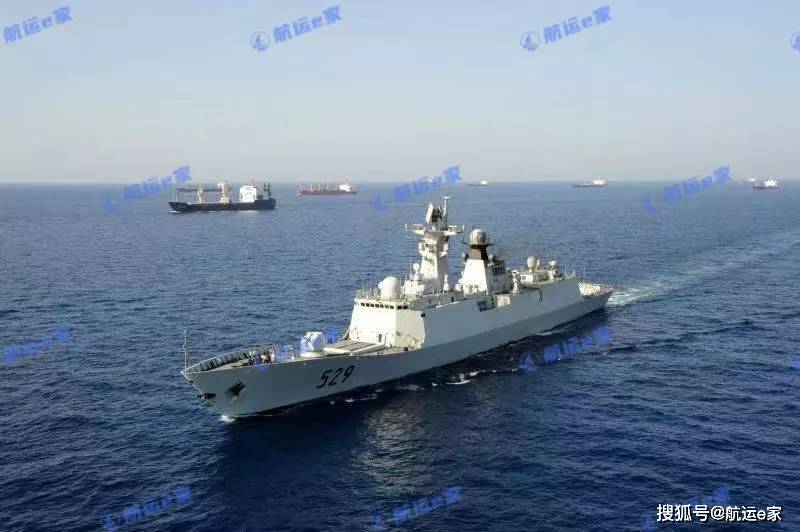 中国海军174舰最新动态及观点分析