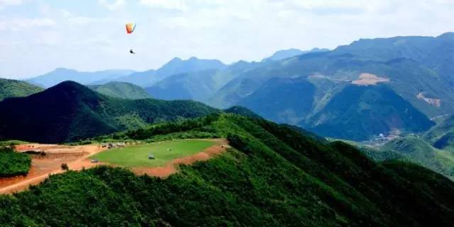 当阳最新公告，启程探索自然美景，寻觅内心平和宁静之旅