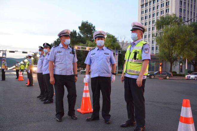 绥化市公安局新任班子揭秘，警界日常趣事与友情纽带交织的温情篇章
