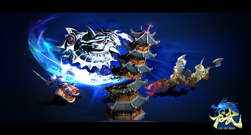 龙武最新修复，科技重塑体验，炫目生活由此开启