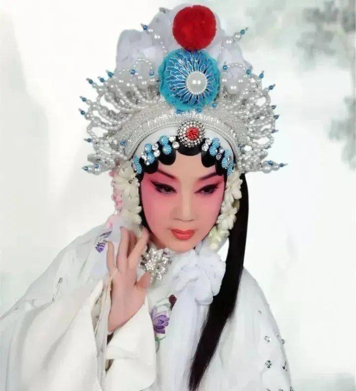 秦腔演员马友仙，秦腔表演艺术的学习之路