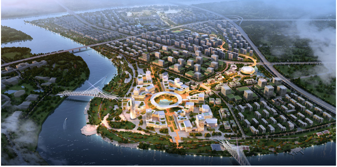 泉州市最新城市规划，科技引领未来，智慧塑造城市新面貌